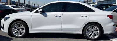 Audi A3 35 TFSI 1.4L 35 TFSI Under Warranty & Services 2025 GCC-6