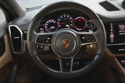 2021 Porsche Cayenne S Coupe - GCC Specs - Excellent Condition-14
