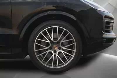2021 Porsche Cayenne S Coupe - GCC Specs - Excellent Condition-5