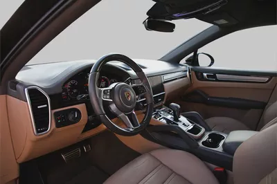 2021 Porsche Cayenne S Coupe - GCC Specs - Excellent Condition-6