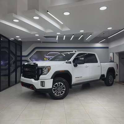 2022 GMC Sierra 2500 HD AT4 - DIESEL-0
