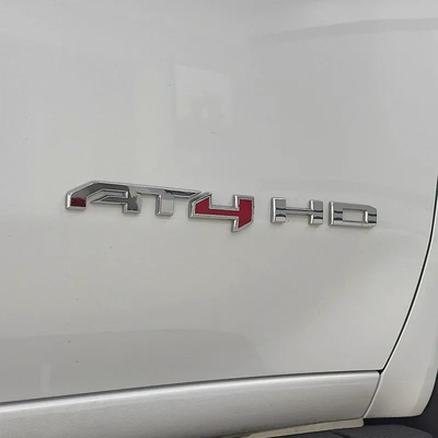 2022 GMC Sierra 2500 HD AT4 - DIESEL-11