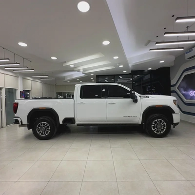 2022 GMC Sierra 2500 HD AT4 - DIESEL-2