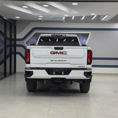 2022 GMC Sierra 2500 HD AT4 - DIESEL-4