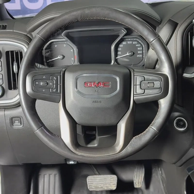 2022 GMC Sierra 2500 HD AT4 - DIESEL-5