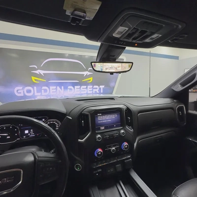2022 GMC Sierra 2500 HD AT4 - DIESEL-6