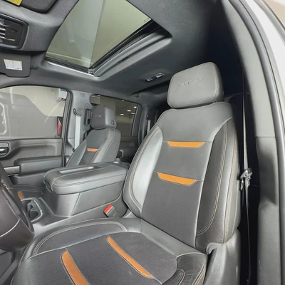 2022 GMC Sierra 2500 HD AT4 - DIESEL-7