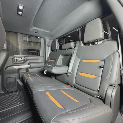 2022 GMC Sierra 2500 HD AT4 - DIESEL-8