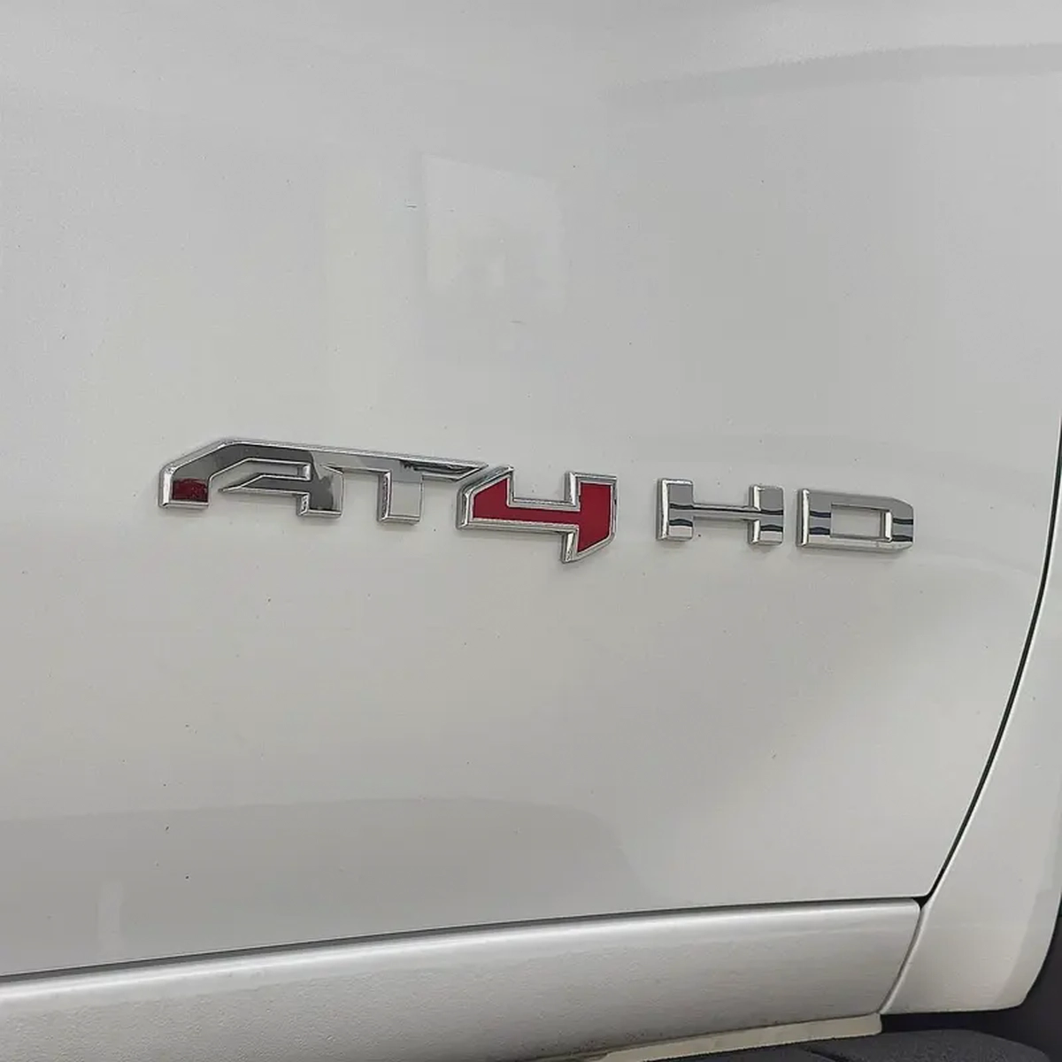 2022 GMC Sierra 2500 HD AT4 - DIESEL-11-11