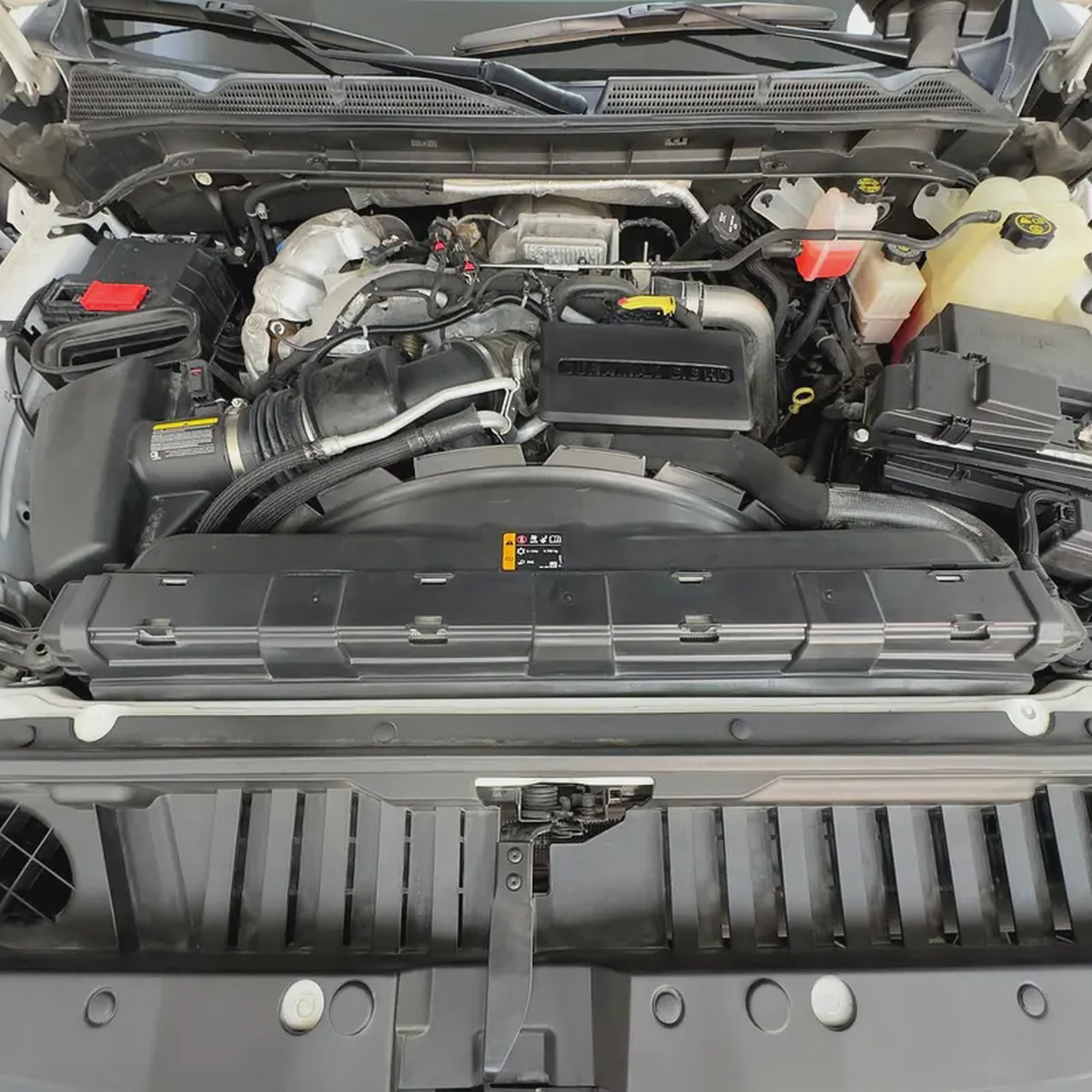 2022 GMC Sierra 2500 HD AT4 - DIESEL-12-12