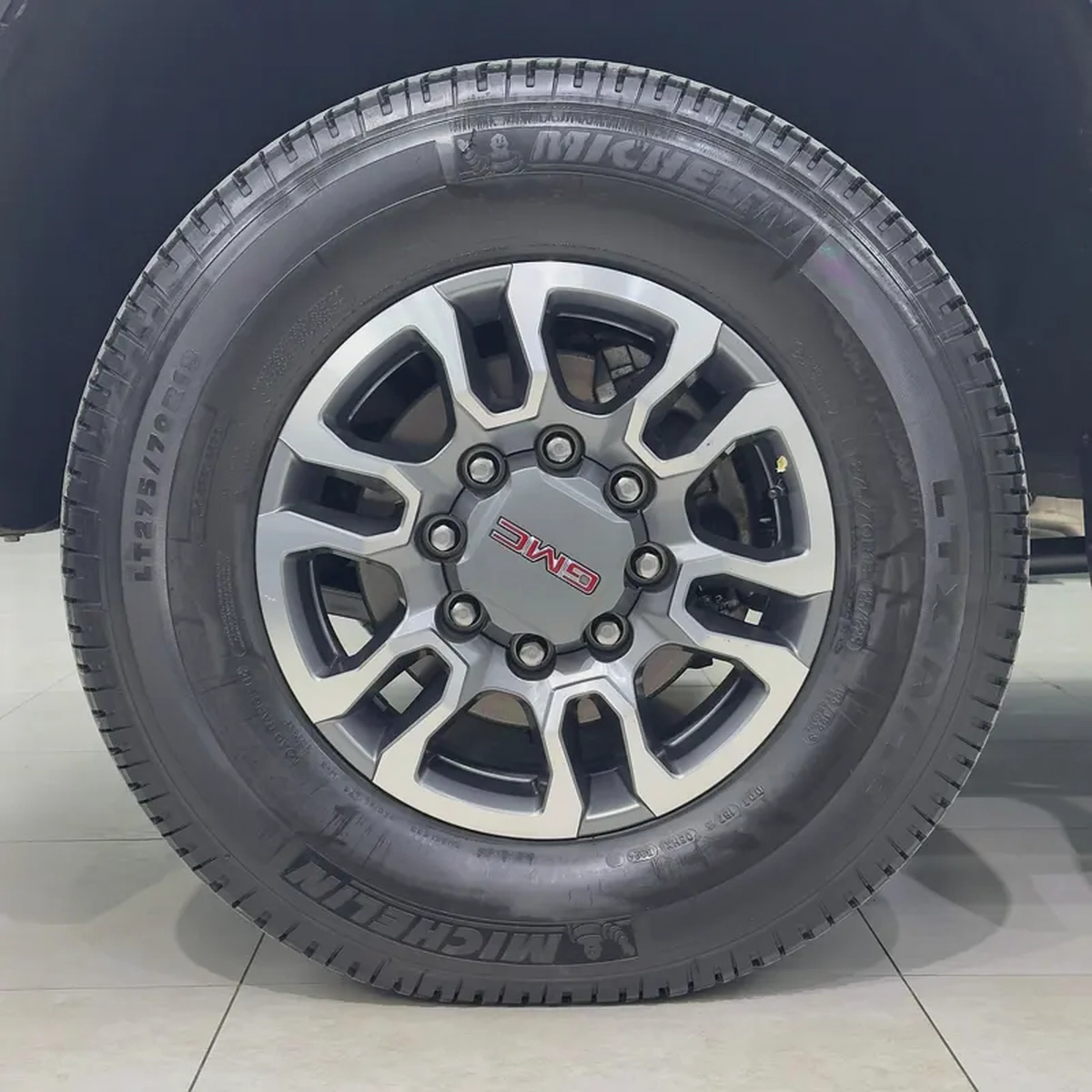 2022 GMC Sierra 2500 HD AT4 - DIESEL-14-14