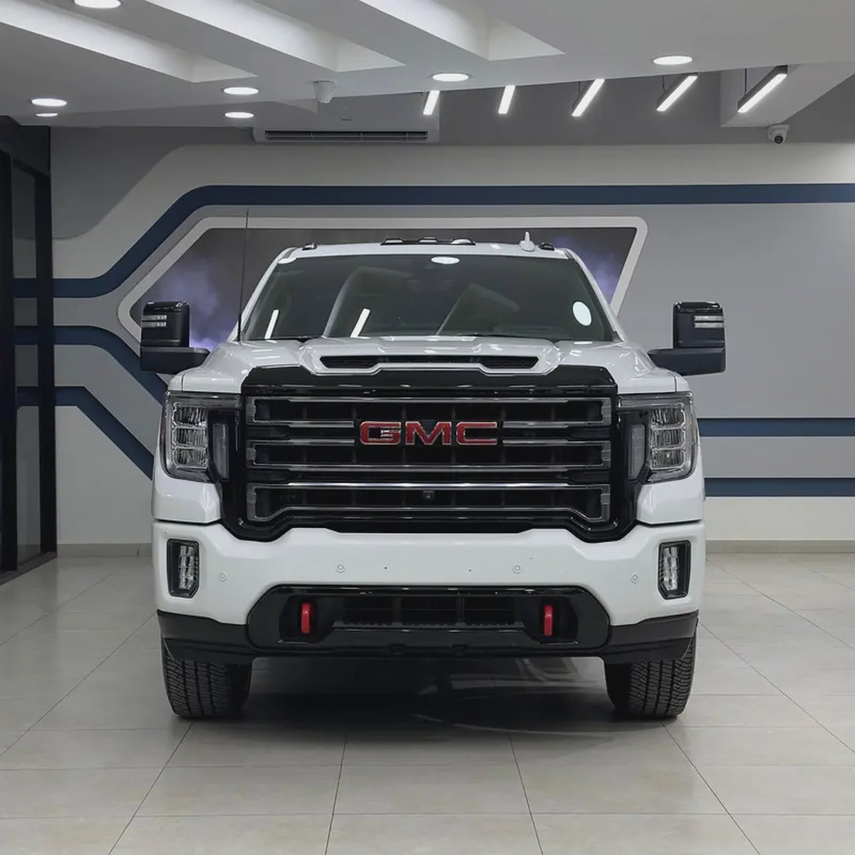 2022 GMC Sierra 2500 HD AT4 - DIESEL