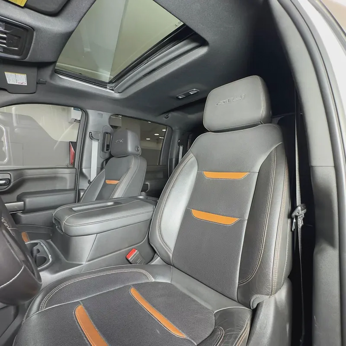 2022 GMC Sierra 2500 HD AT4 - DIESEL-7-7