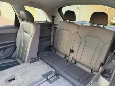Audi Q7 3.0 TFSI Quattro Tiptronic 2021 - American Specs-10