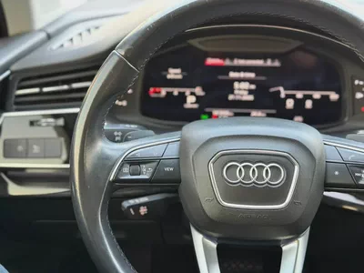Audi Q7 3.0 TFSI Quattro Tiptronic 2021 - American Specs-11