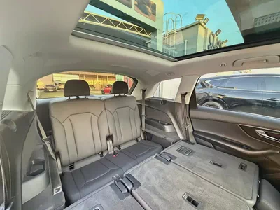 Audi Q7 3.0 TFSI Quattro Tiptronic 2021 - American Specs-12
