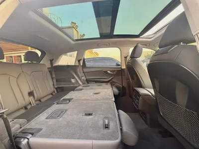 Audi Q7 3.0 TFSI Quattro Tiptronic 2021 - American Specs-13