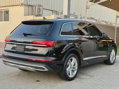 Audi Q7 3.0 TFSI Quattro Tiptronic 2021 - American Specs-6
