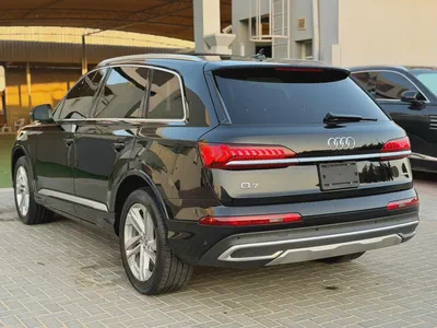 Audi Q7 3.0 TFSI Quattro Tiptronic 2021 - American Specs-7