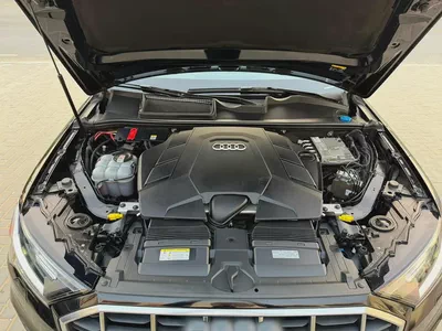 Audi Q7 3.0 TFSI Quattro Tiptronic 2021 - American Specs-8