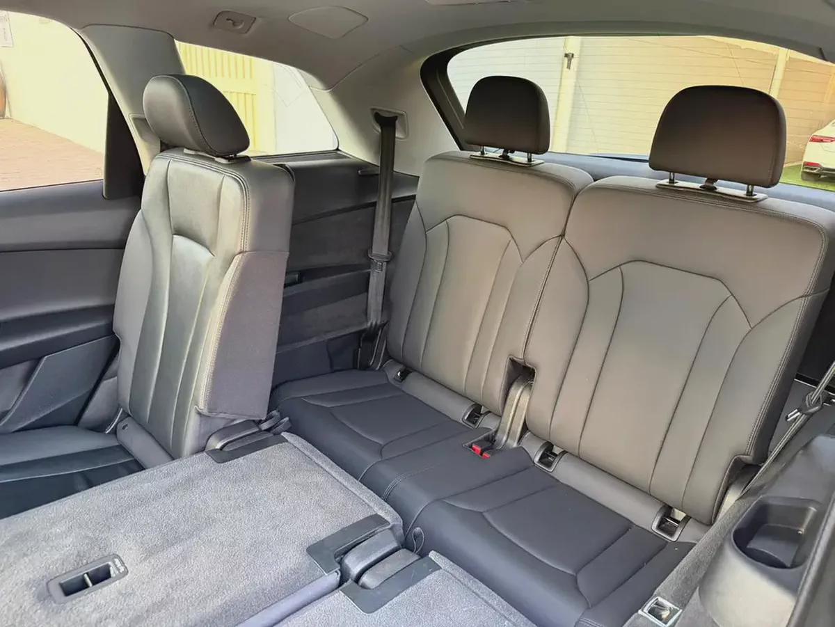 Audi Q7 3.0 TFSI Quattro Tiptronic 2021 - American Specs-10-10