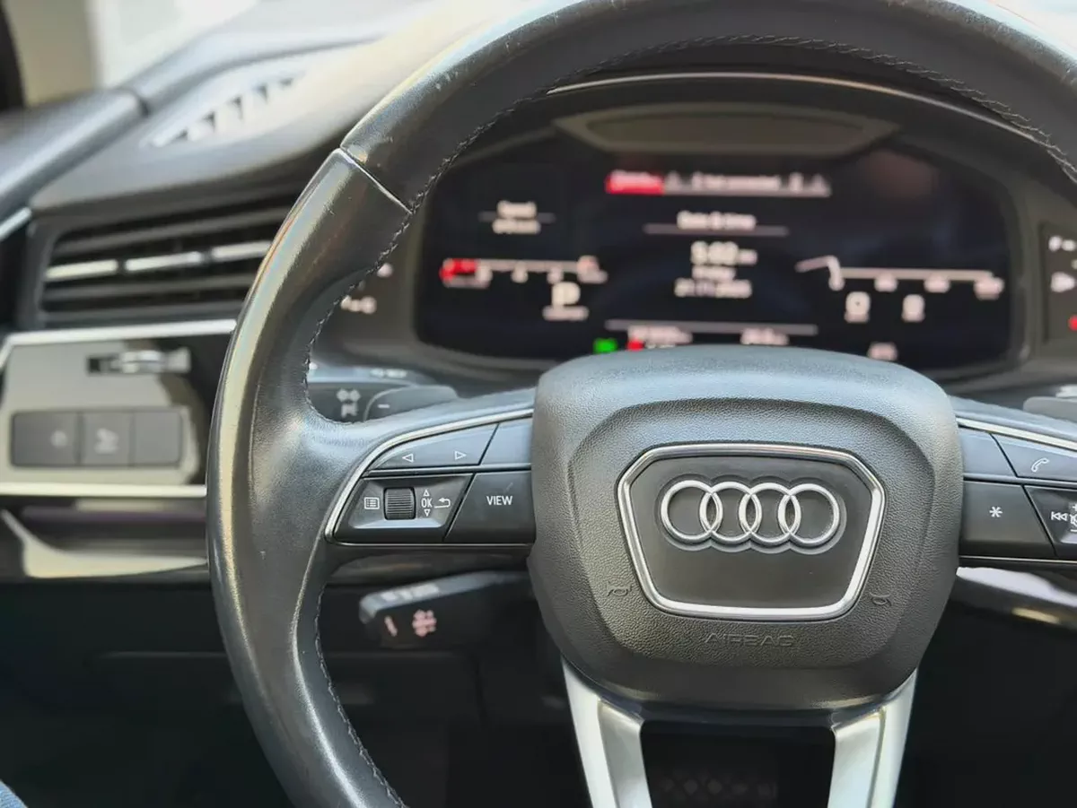 Audi Q7 3.0 TFSI Quattro Tiptronic 2021 - American Specs-11-11