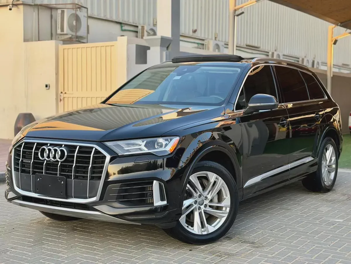 Audi Q7 3.0 TFSI Quattro Tiptronic 2021 - American Specs