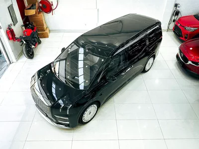 2024 Zeekr 009 Grand Ultra Luxury 4-seater MPV Electric // EMI Starts from 5,800 AED-2