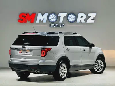 FORD EXPLORER LIMITED 2015 WITH FULL SERVICE HISTORY FROM AL TAYER-9