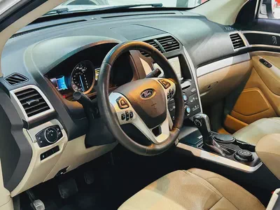 FORD EXPLORER LIMITED 2015 WITH FULL SERVICE HISTORY FROM AL TAYER-10