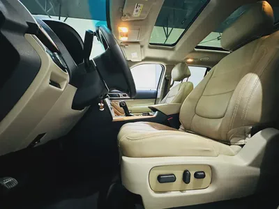 FORD EXPLORER LIMITED 2015 WITH FULL SERVICE HISTORY FROM AL TAYER-12