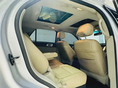 FORD EXPLORER LIMITED 2015 WITH FULL SERVICE HISTORY FROM AL TAYER-13