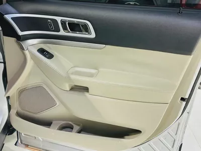 FORD EXPLORER LIMITED 2015 WITH FULL SERVICE HISTORY FROM AL TAYER-16