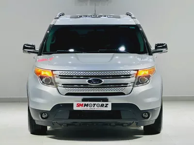 FORD EXPLORER LIMITED 2015 WITH FULL SERVICE HISTORY FROM AL TAYER-2