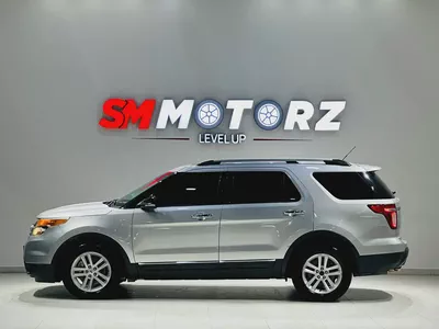 FORD EXPLORER LIMITED 2015 WITH FULL SERVICE HISTORY FROM AL TAYER-5