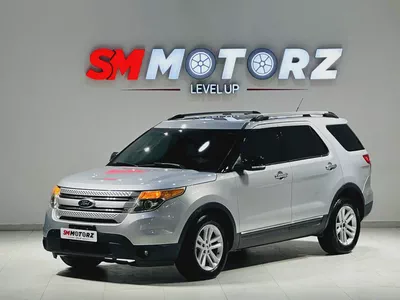 FORD EXPLORER LIMITED 2015 WITH FULL SERVICE HISTORY FROM AL TAYER-6