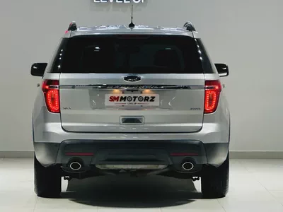 FORD EXPLORER LIMITED 2015 WITH FULL SERVICE HISTORY FROM AL TAYER-8