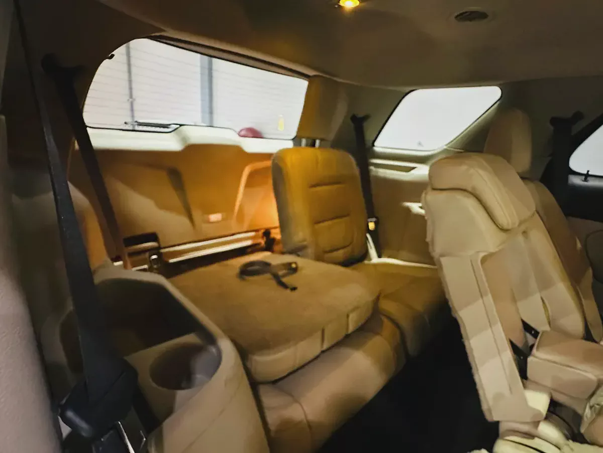 FORD EXPLORER LIMITED 2015 WITH FULL SERVICE HISTORY FROM AL TAYER-14-14