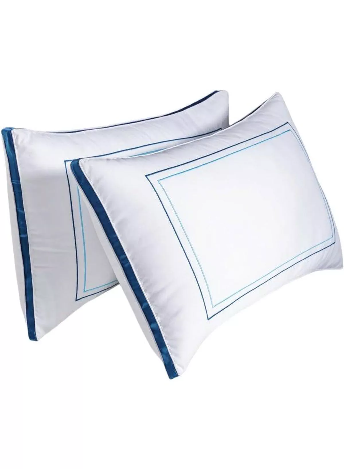 Divo Excellence Soft & Supportive Bed Pillow – 900g A practical choice for bedrooms and guest rooms, this 900g pillow offers comfortable cushioning and reliable support. The 44×72cm dimensions provide ample space while the reusable carrying bag adds convenience.-4-4