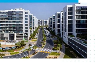 Golf Terrace B, Golf Terrace, Golf Town, DAMAC Hills, Dubai-1