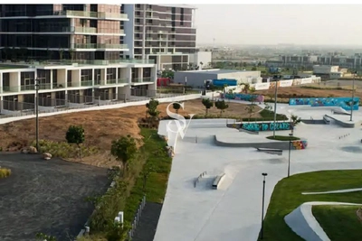 Golf Terrace B, Golf Terrace, Golf Town, DAMAC Hills, Dubai-5