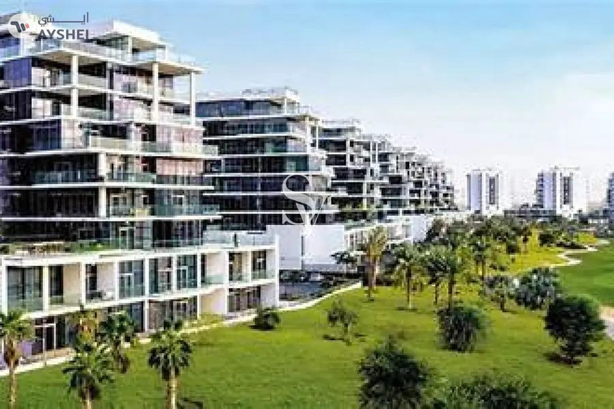 Golf Terrace B, Golf Terrace, Golf Town, DAMAC Hills, Dubai-2-2