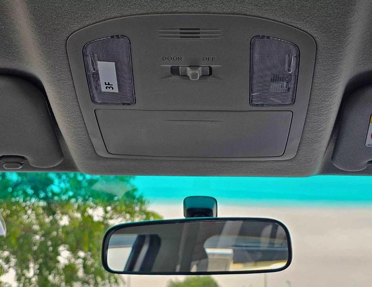 Toyota Hilux SR5 (NON GCC) SR5 TRD || WOOD INTERIOR W VISOR | 4.0L PETROL V6 4WD | BLIND SPOT | DIFFLOCK | DVD+CAMERA | READY S-24-0