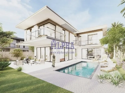 FOR SALE 3BR Falcon Island, Al Hamra Village-0