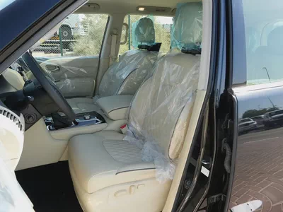 2024 INFINITI QX80 LUXURY SENSORY PROACTIVE 5.6L V8 4WD 8-SEATS BRAND NEW 0KM-13