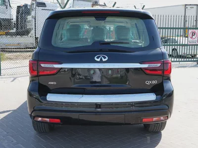 2024 INFINITI QX80 LUXURY SENSORY PROACTIVE 5.6L V8 4WD 8-SEATS BRAND NEW 0KM-4