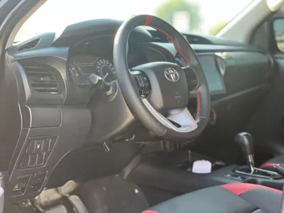 Toyota Hilux GLS 2019 Toyota Hilux Modified - 2.7L V4 GCC- AWD 4x4- Rear Camera - Push start - Patrol --10