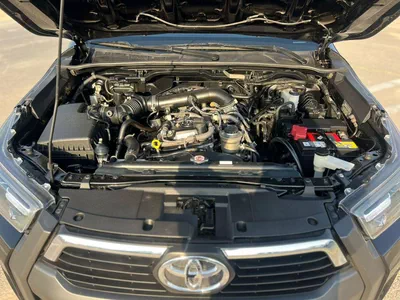 Toyota Hilux GLS 2019 Toyota Hilux Modified - 2.7L V4 GCC- AWD 4x4- Rear Camera - Push start - Patrol --18