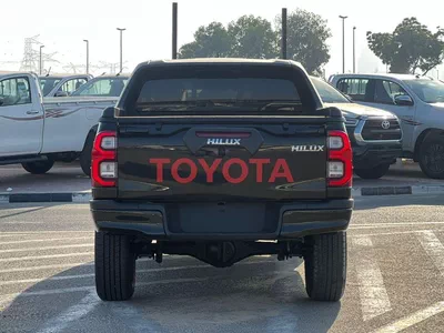 Toyota Hilux GLS 2019 Toyota Hilux Modified - 2.7L V4 GCC- AWD 4x4- Rear Camera - Push start - Patrol --5