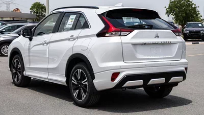 Mitsubishi Eclipse Cross GLS HIGH LINE Brand New 2026 Mitsubishi Eclipse Cross GLS 4WD GCC – Export Only-16